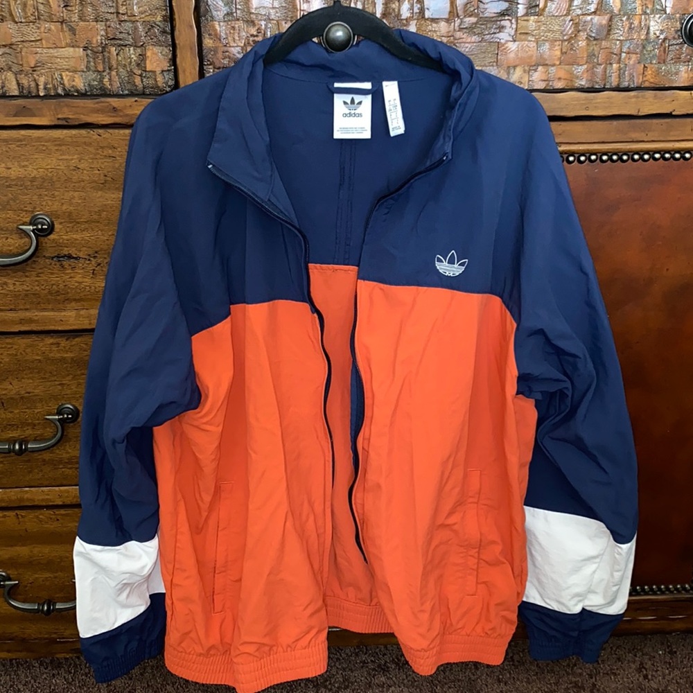 ADIDAS WINDBREAKER